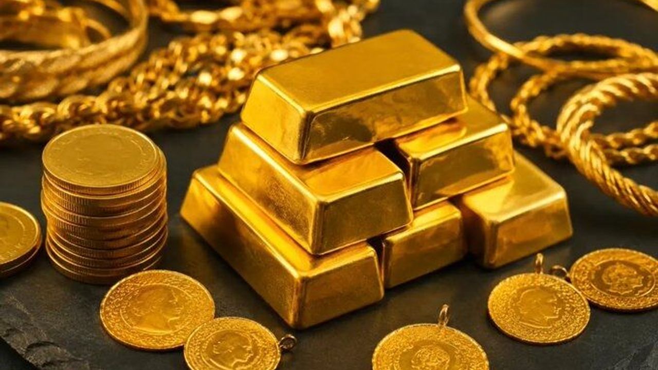 Gram Altında Sert Yükseliş: 1 Günde 200 TL’nin Üzerinde Artış