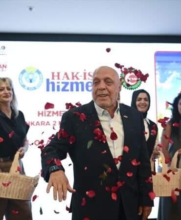 HAK-İŞ’ten KİT Çalışanlarına Kadro Mücadelesi