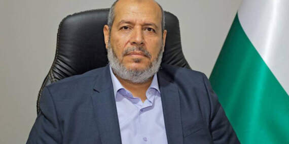 Hamas, Halil El Hayye’yi Yeni Lider Olarak Atadı