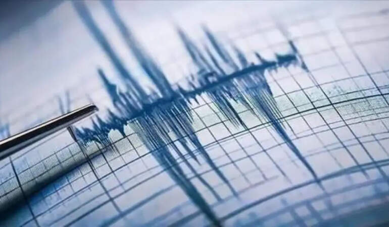 Hem Ege Hem Doğu Sallandı: Çanakkale ve Diyarbakır’da Deprem