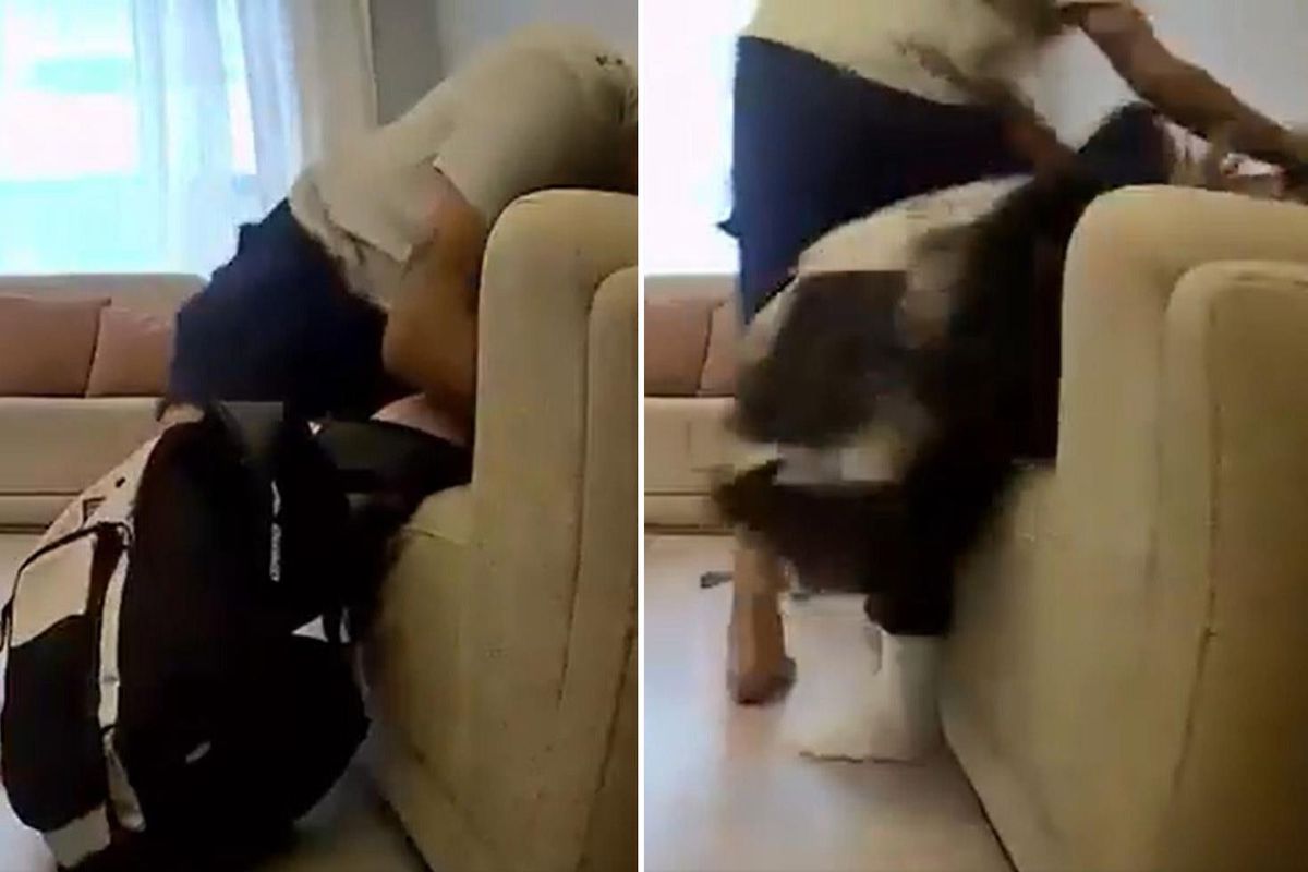 Her anı kayıtta: Bu utanç verici görüntü maalesef Türkiye’nin başkentinden