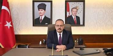 Ankara Valisi Yakup Canbolat’tan Gazeteciler ve Basın Bayramı Kutlama Mesajı
