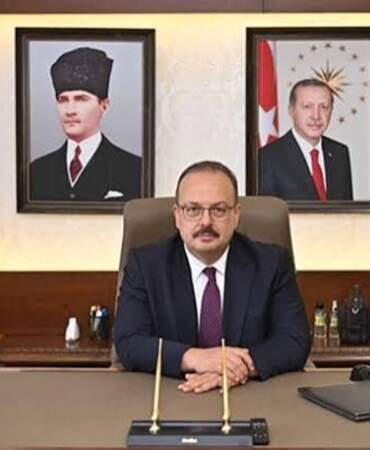 Ankara Valisi Yakup Canbolat’tan Gazeteciler ve Basın Bayramı Kutlama Mesajı