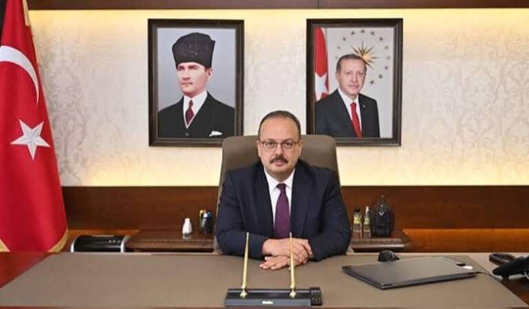 Ankara Valisi Yakup Canbolat’tan Gazeteciler ve Basın Bayramı Kutlama Mesajı