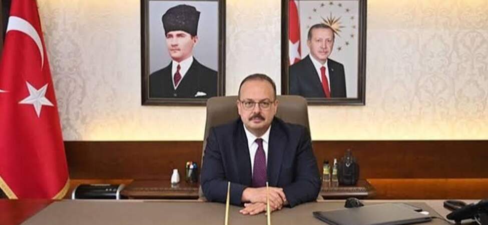 Ankara Valisi Yakup Canbolat’tan Gazeteciler ve Basın Bayramı Kutlama Mesajı