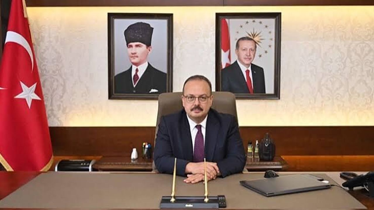 Ankara Valisi Yakup Canbolat’tan Gazeteciler ve Basın Bayramı Kutlama Mesajı
