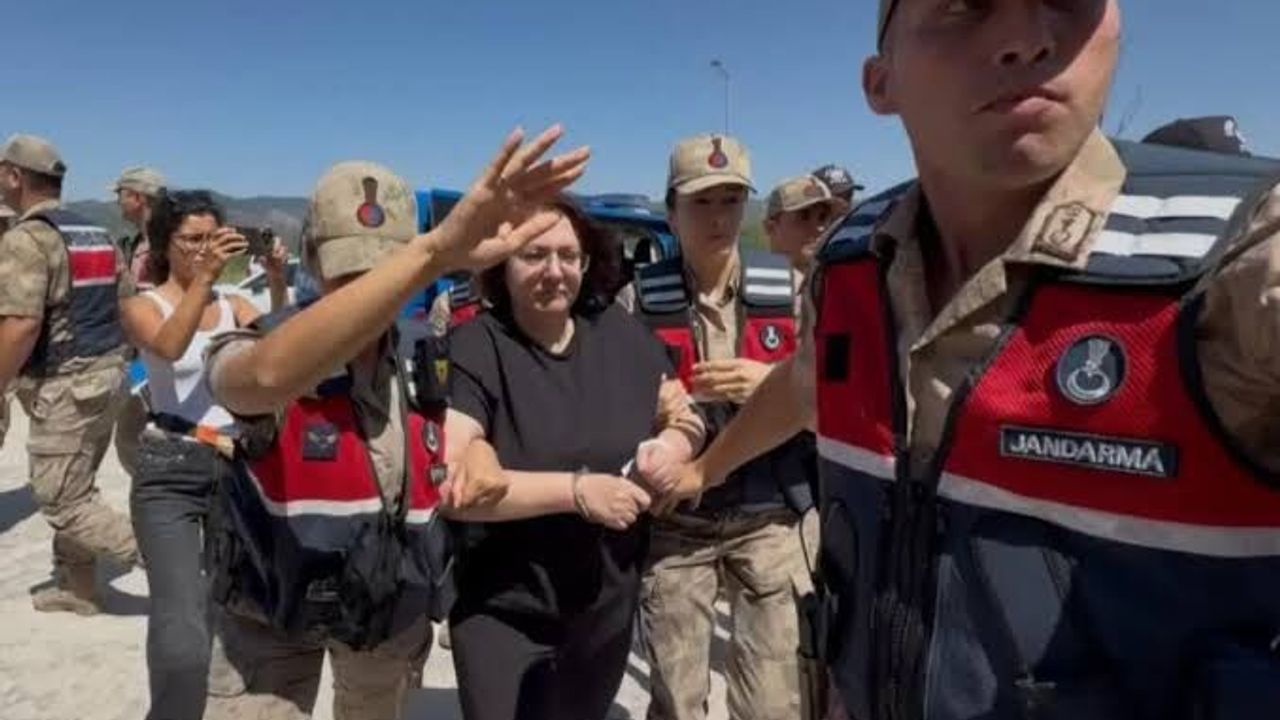 Bakan Gürlek: ‘Gülistan Doku Soruşturması Kapsamında 15 Şüpheli Tutuklandı’