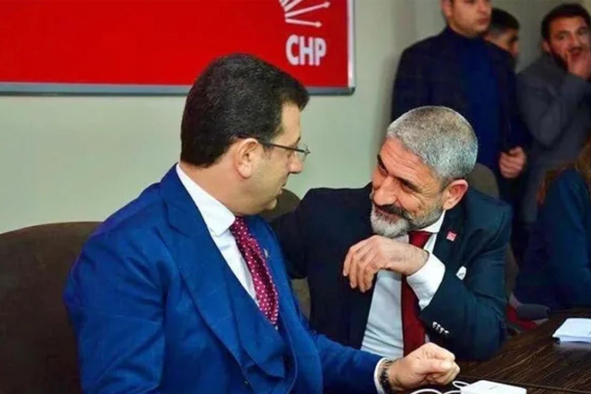 İmamoğlu’nun eski danışmanı, Kılıçdaroğlu’na desteğini açıkladı