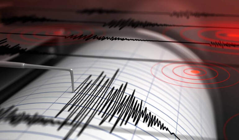 Antalya’da 3.5 Büyüklüğünde Deprem