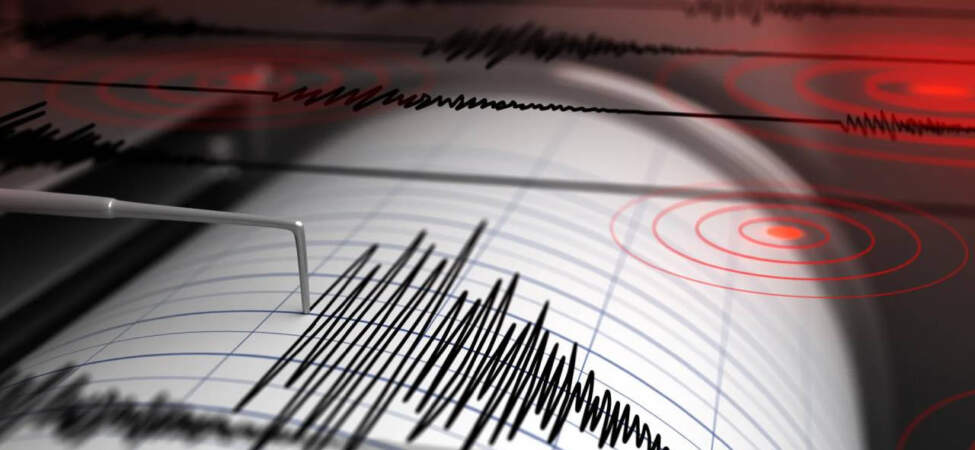 Antalya’da 3.5 Büyüklüğünde Deprem