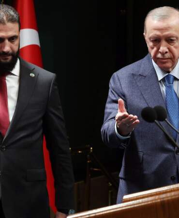 İsrail basınından Şara analizi! Cumhurbaşkanı Erdoğan detayı dikkat çekti