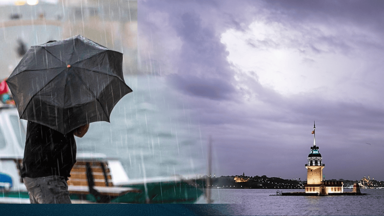AKOM ve Meteoroloji Peş Peşe Uyardı: 35 İlde Turuncu ve Sarı Alarm Verildi! ‘Afete Dönüşme İhtimali Var’