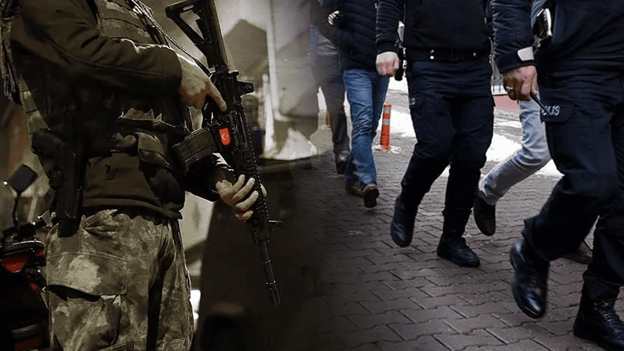 İstanbul’da IŞİD operasyonu: 17 Şüpheli Tutuklandı