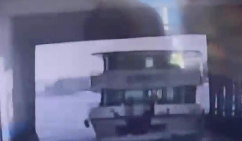 İstanbul’daki Tekne Kazasında Kahreden Haber! Denize Düşen Personelin Cansız Bedeni Bulundu