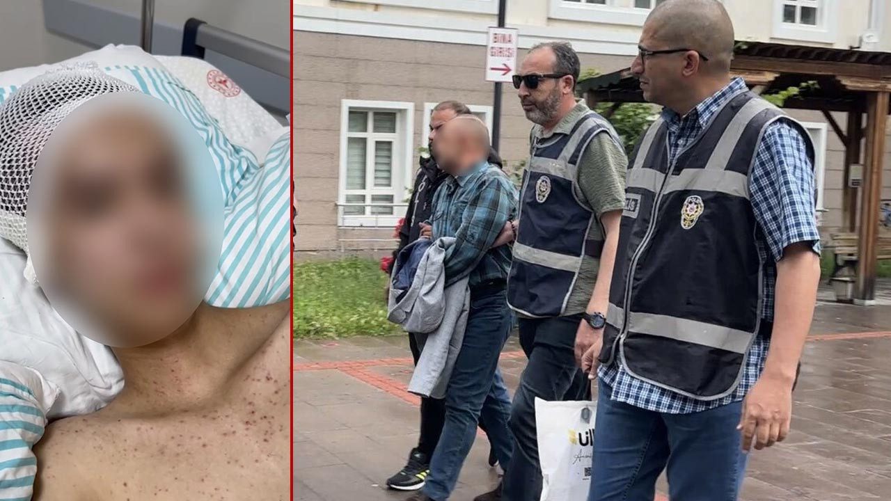 İstismara Direnen 14 Yaşındaki Çocuğu Öldürmeye Kalktı: Komadan Uyanan Çocuk Her Şeyi Anlattı