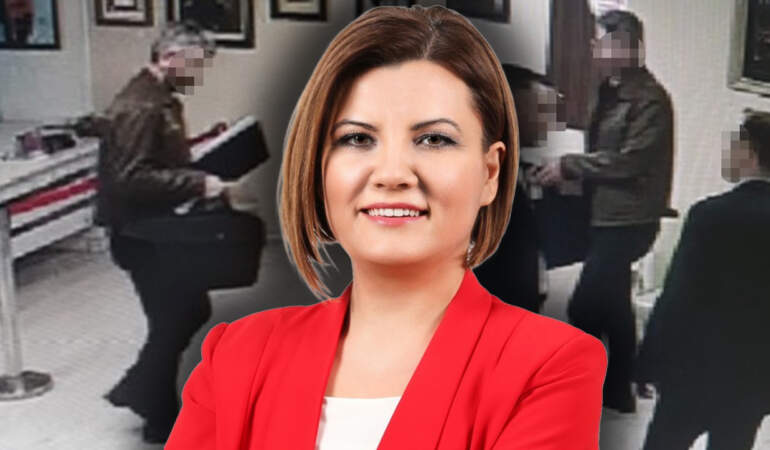 Fatma Kaplan Hürriyet Hakkında Şok İfadeler ve Kamera Görüntüleri: ‘Gece Vakti 3 Kilo Altın Verdim’