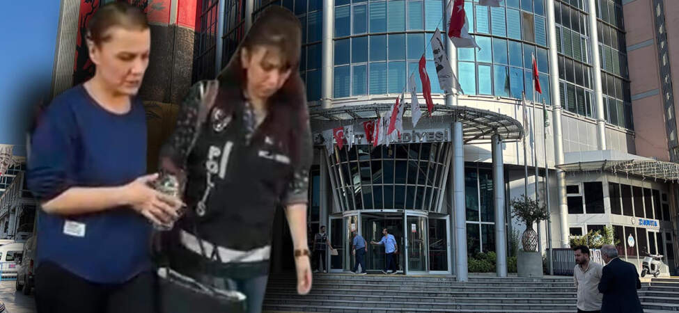 İzmit Belediyesi’ne Operasyonda Başkan Fatma Kaplan Hürriyet Dahil Onlarca Tutuklama Talebi
