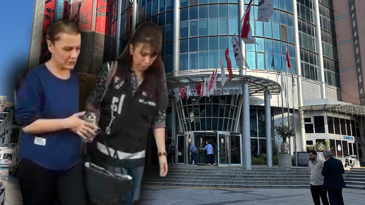 İzmit Belediyesi’ne Operasyonda Başkan Fatma Kaplan Hürriyet Dahil Onlarca Tutuklama Talebi