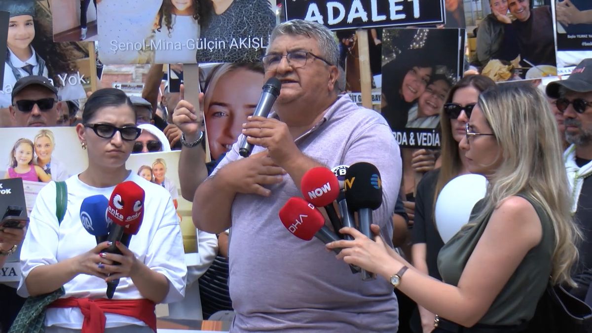 Oktay Akişli’nin Adalet Yürüyüşü Tamamlandı