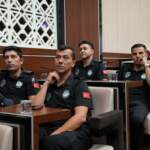 Keçiören Belediyesi personeline “İlk Yardım Eğitimi” verildi