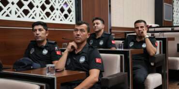 Keçiören Belediyesi personeline “İlk Yardım Eğitimi” verildi