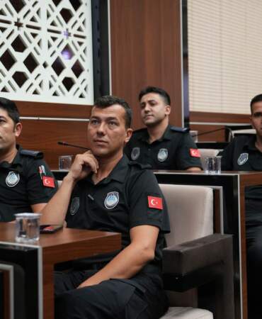 Keçiören Belediyesi personeline “İlk Yardım Eğitimi” verildi