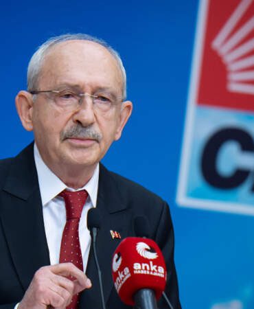 Kılıçdaroğlu’ndan NATO Gözaltılarına Tepki