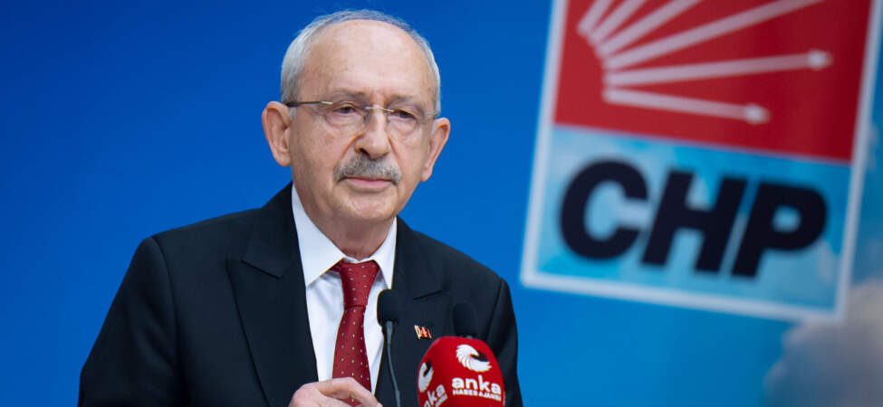 Kılıçdaroğlu’ndan NATO Gözaltılarına Tepki