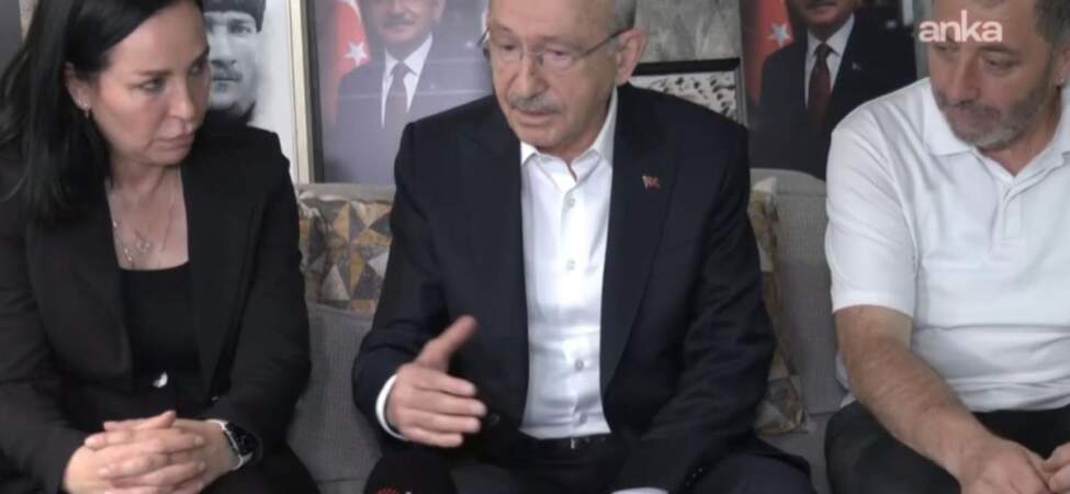 Esnaf ziyaretinde dikkat çeken anlar: Kılıçdaroğlu’na davul-zurna sürprizi