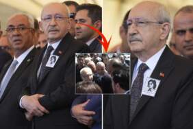 Kılıçdaroğlu ve Savcı Sayan arasındaki diyalog cenazeye damga vurdu
