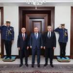 Kırklareli’den Ankara’ya Ziyaretler
