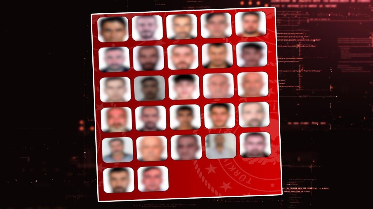 Kırmızı Bültenle Aranan 27, Ulusal Seviyede Aranan 38 Suçlu Ülkeye Getirildi