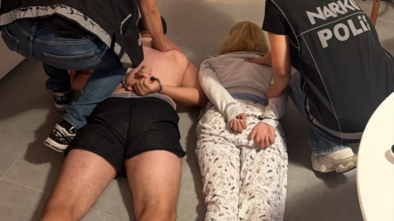 Kırmızı Bültenle Aranan Zanlı Bodrum’da Yakalandı
