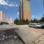 Ankara’da Kız Arkadaşına Saldırı