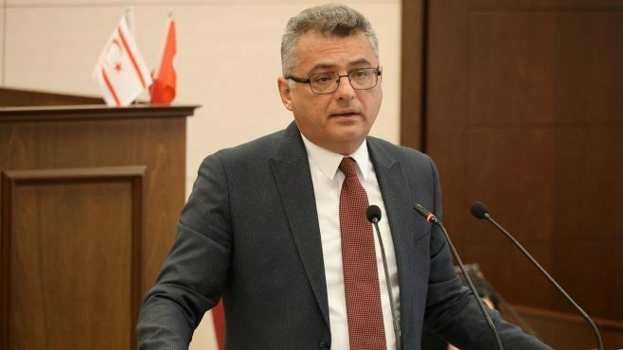 KKTC Cumhurbaşkanı Tufan Erhürman Taburcu Oldu