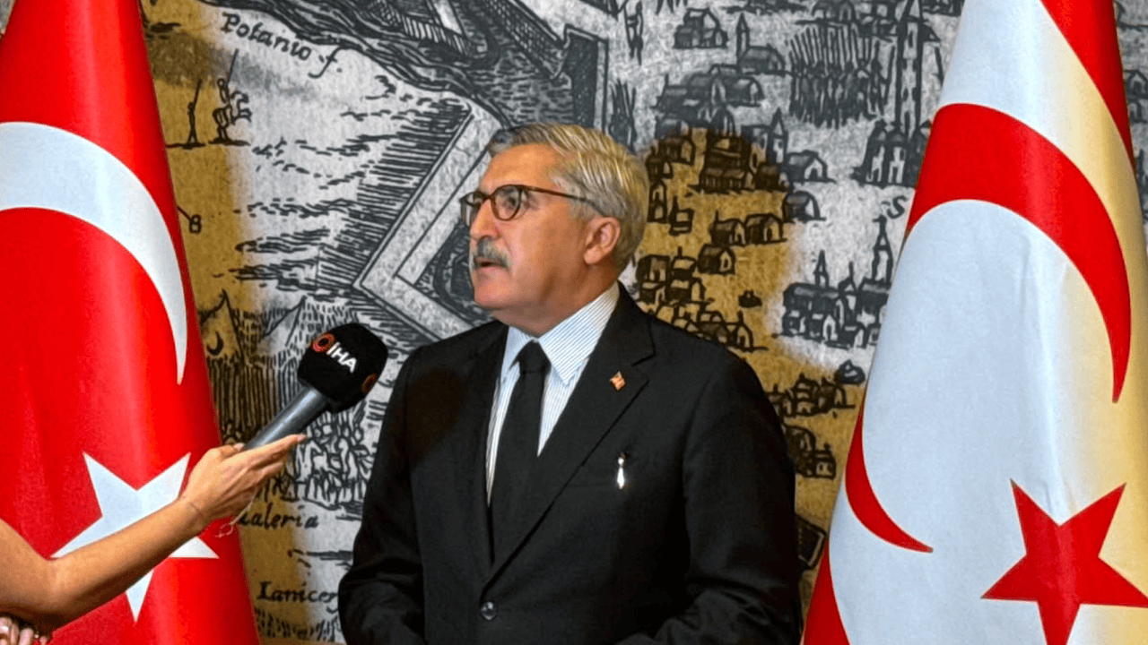 AK Parti Genel Başkan Yardımcısı Hüseyin Yayman’dan Net KKTC Mesajı: ‘Türkiye Oldubittiye İzin Vermez’