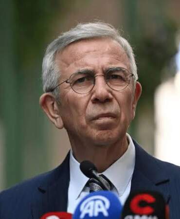 Mansur Yavaş’a anket şoku