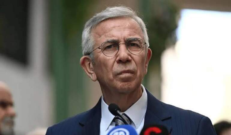 Mansur Yavaş’a anket şoku
