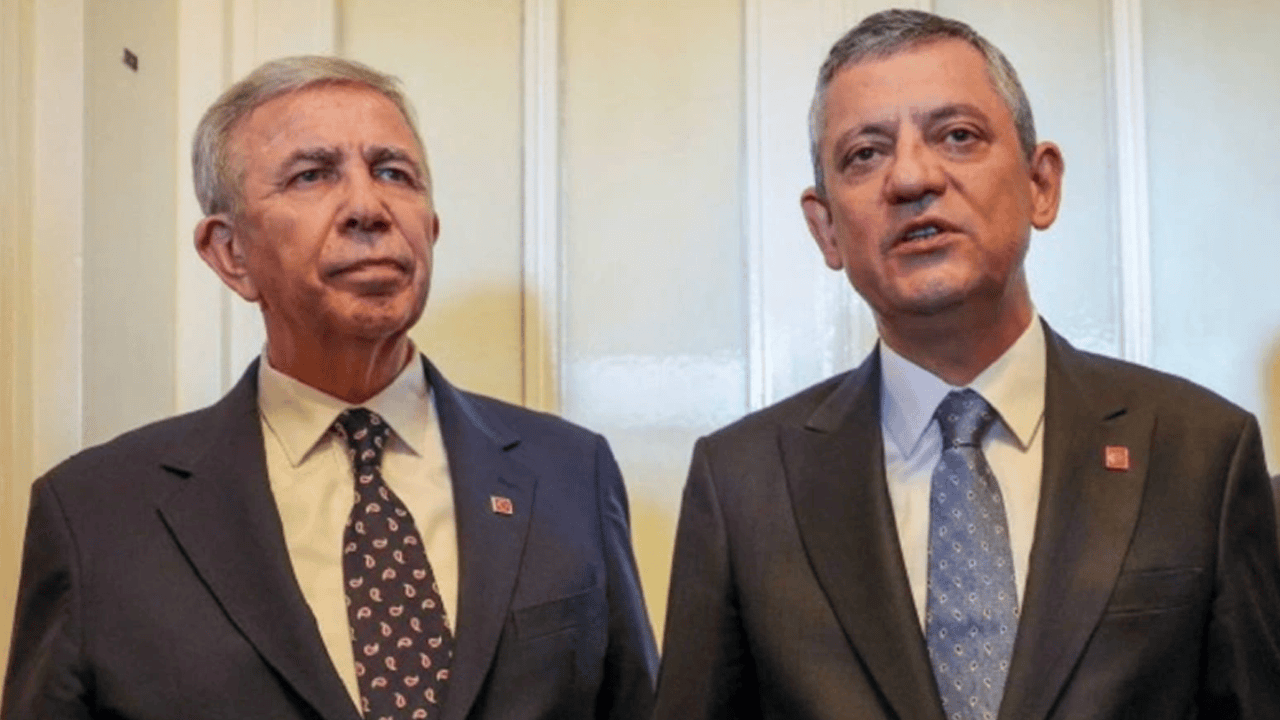 Mansur Yavaş’tan Özgür Özel’e YENİ Parti Telefonu: Görüşmede Ne Konuşuldu?
