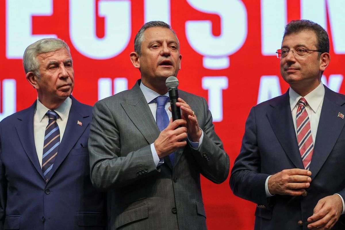 Tüm dengeleri değiştirecek iddia: Mansur Yavaş’tan ‘İmamoğlu’nun güdümündeki partide yer almam’ resti