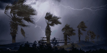 Meteoroloji 8 İl İçin Alarm Verdi: Sel, Yıldırım ve Fırtınaya Dikkat