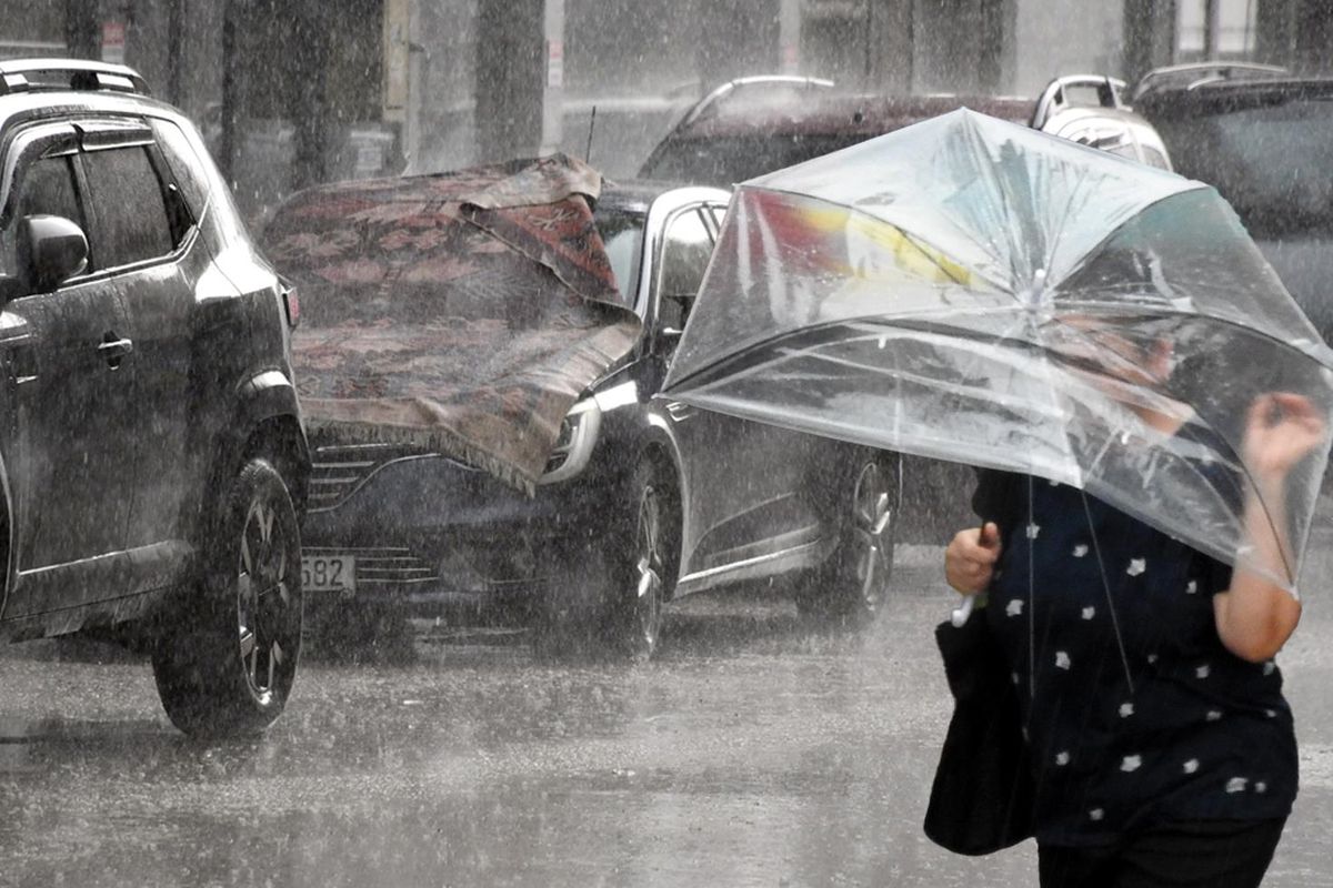 Meteoroloji’den 35 il için kritik uyarı! Çok tehlikeli geliyor
