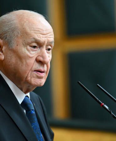 MHP Lideri Bahçeli’den CHP-YENİ Parti Hattına Tarihi Manifesto