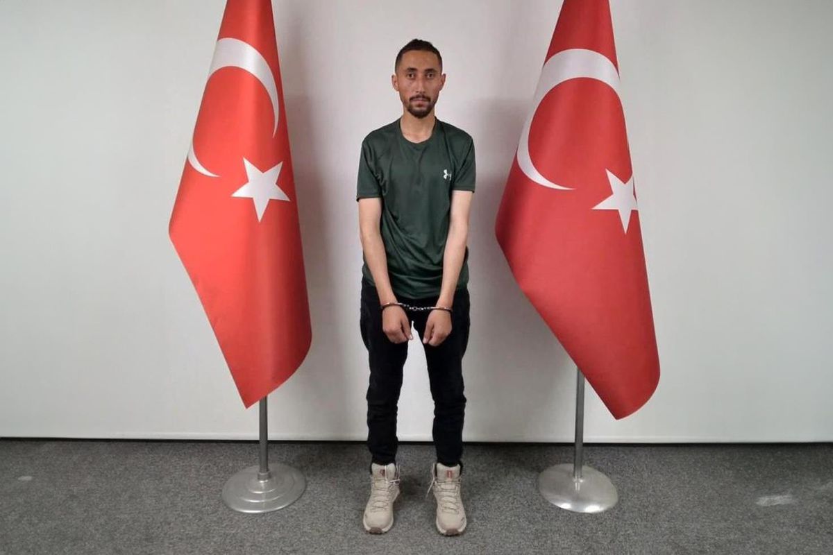 MİT, terör örgütü DEAŞ’ın medya sorumlusu Ahmet Kazancı’yı yakaladı