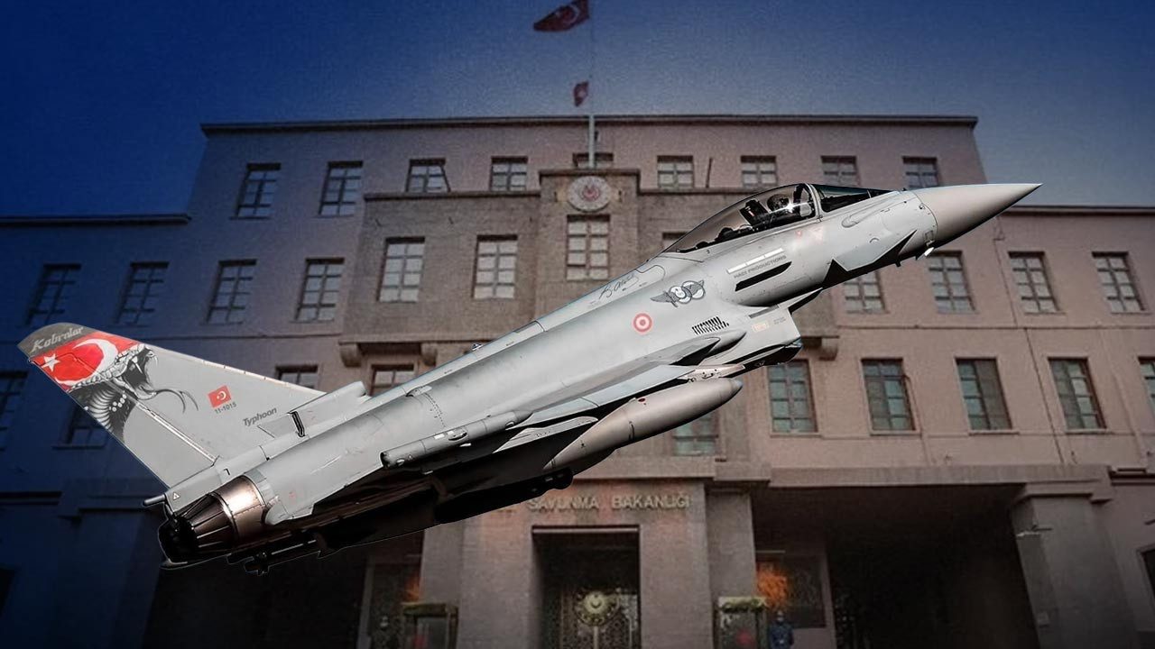 MSB Duyurdu: Eurofighter Uçuş Eğitimi Ağustos’ta Başlıyor