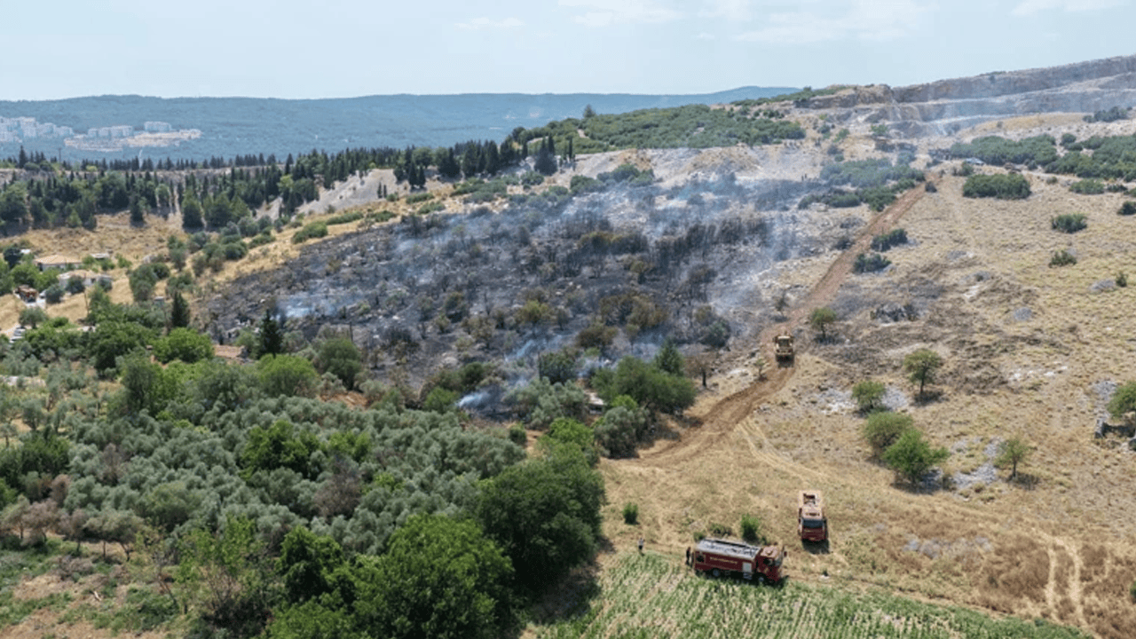 Muğla’da Sevindiren Haber: Yangın Kontrol Altına Alındı