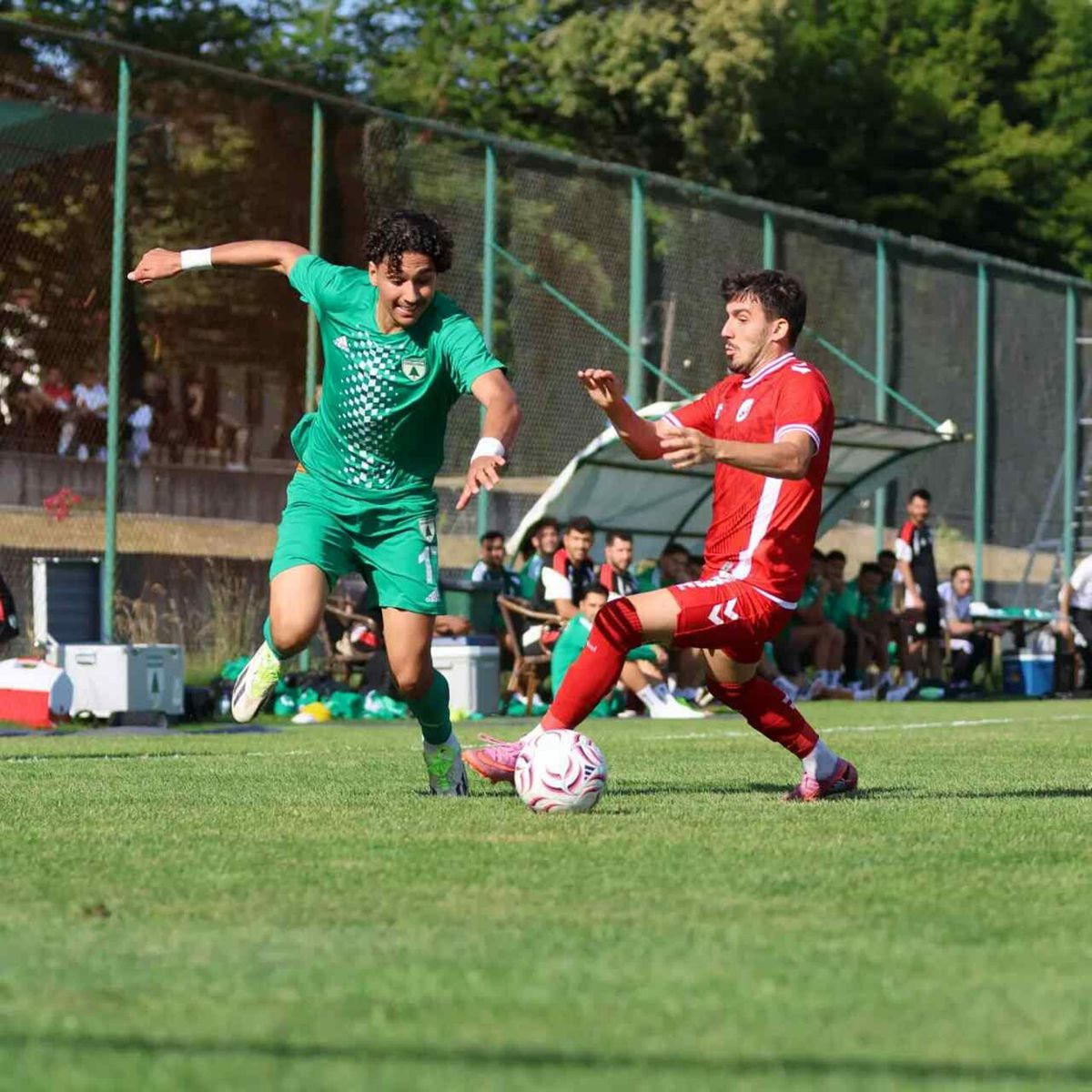 Muğlaspor, Keçiörengücü’nü 3-0 Mağlup Etti