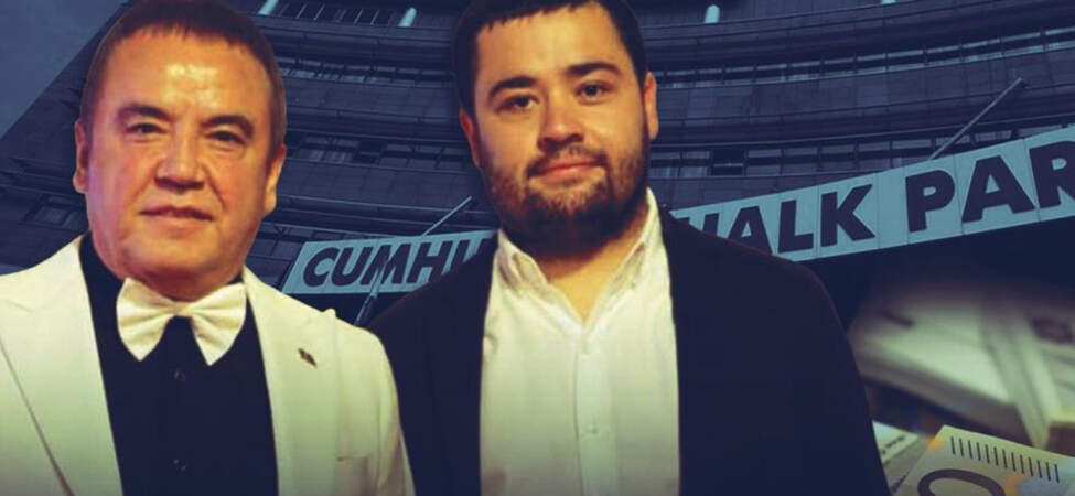 Muhittin Böcek ve oğlu Mustafa Gökhan Böcek’e Tahliye Yok