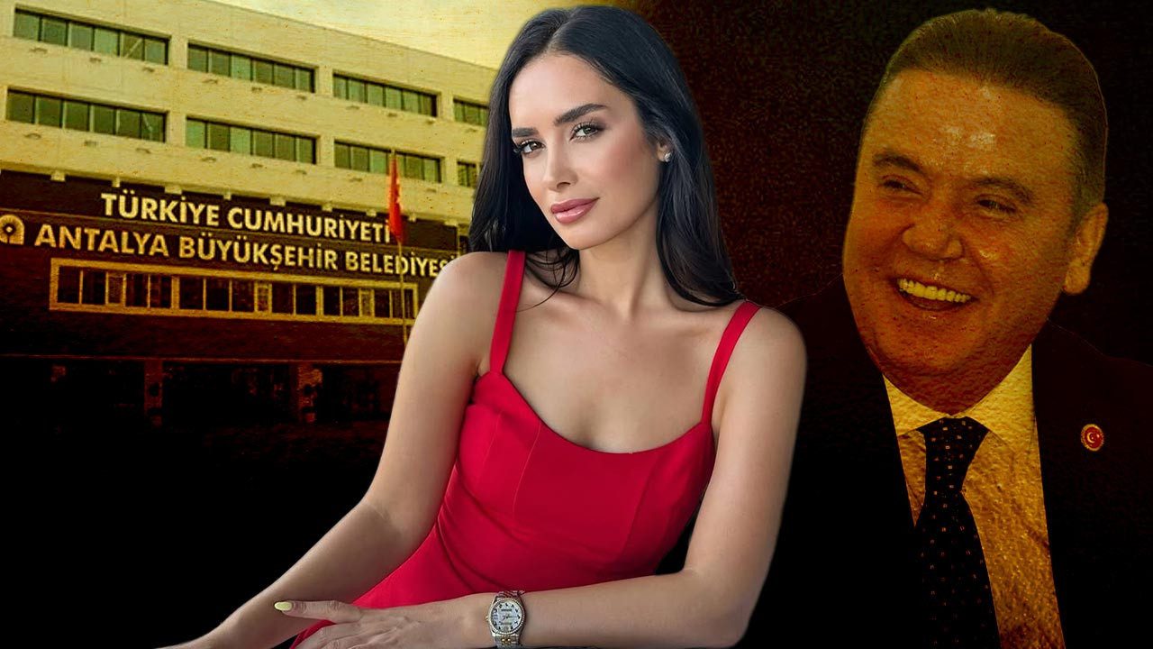 Muhittin Böcek’e ‘Baba’ Diyordu! Antalya Büyükşehir Belediyesi Gençlik Merkezi Sorumlusu Tuğçe Güney Tutuklandı