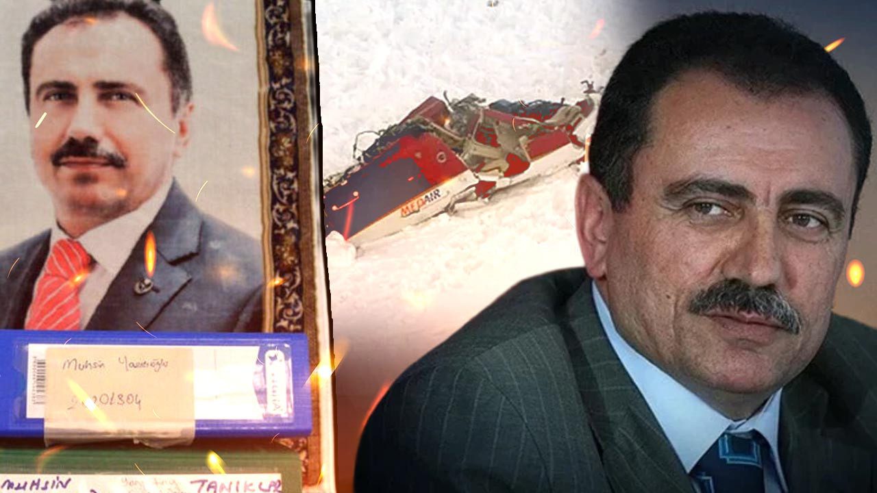Muhsin Yazıcıoğlu Soruşturmasında Çarpıcı İddia: ‘3 Askeri Jet Helikoptere Müdahale Etti’